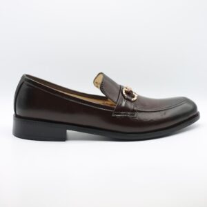 Elegant Brown Pumps TSA 004