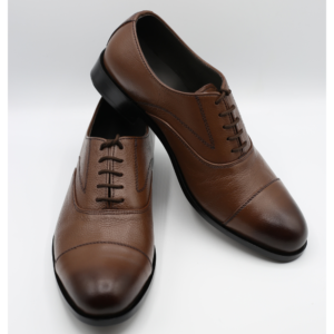 Tan Oxford Shoe TSA 009