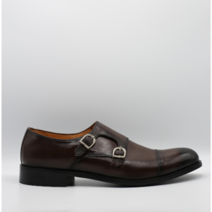 Double Monk Shoe TSA 008