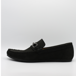 Classy Black Loafers TSA 013