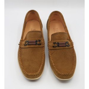 Comfy Suede Loafers TSA 016