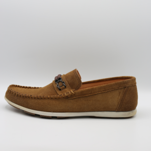 Comfy Suede Loafers TSA 016